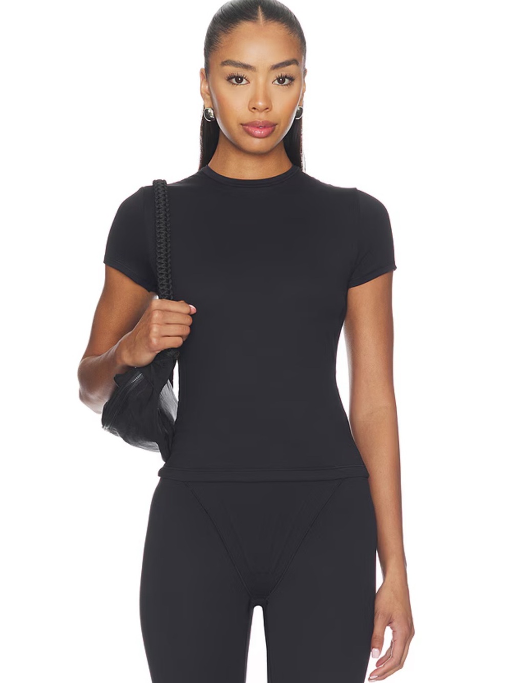 NikeSKIMS Matte Baby Tee